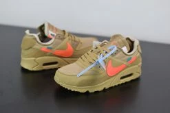 Fit Sporting Goods Off-White X Nike Air Max 90 “Desert Ore” AA7293-200 13 Fit Sporting Goods Off-White X Nike Air Max 90 “Desert Ore” AA7293-200 -Fit Sporting Goods Sales Off White x Nike Air Max 90 Desert Ore AA7293 200 4