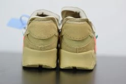 Fit Sporting Goods Off-White X Nike Air Max 90 “Desert Ore” AA7293-200 14 Fit Sporting Goods Off-White X Nike Air Max 90 “Desert Ore” AA7293-200 -Fit Sporting Goods Sales Off White x Nike Air Max 90 Desert Ore AA7293 200 5