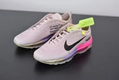 Fit Sporting Goods Off-White X Nike Air Max 97 Elemental Rose/Barely Rose-White-Black -Fit Sporting Goods Sales Off White x Nike Air Max 97 Elemental Rose Barely Rose White Black 3
