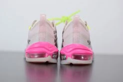 Fit Sporting Goods Off-White X Nike Air Max 97 Elemental Rose/Barely Rose-White-Black -Fit Sporting Goods Sales Off White x Nike Air Max 97 Elemental Rose Barely Rose White Black 7