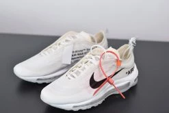 Fit Sporting Goods Off-White X Nike Air Max 97 White 15 Fit Sporting Goods Off-White X Nike Air Max 97 White -Fit Sporting Goods Sales Off White x Nike Air Max 97 White 5