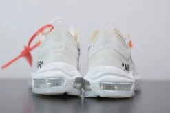 Fit Sporting Goods Off-White X Nike Air Max 97 White 17 Fit Sporting Goods Off-White X Nike Air Max 97 White -Fit Sporting Goods Sales Off White x Nike Air Max 97 White 7