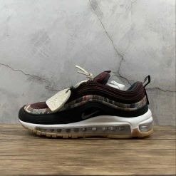 Fit Sporting Goods Pendleton Nike Air Max 97 By You Black Multi For Sale