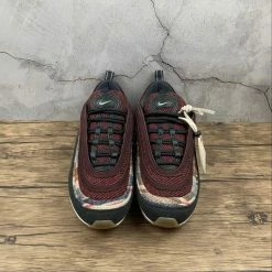 Fit Sporting Goods Pendleton Nike Air Max 97 By You Black Multi For Sale -Fit Sporting Goods Sales Pendleton Nike Air Max 97 By You Black Multi For Sale 3