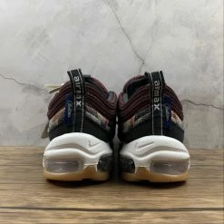 Fit Sporting Goods Pendleton Nike Air Max 97 By You Black Multi For Sale -Fit Sporting Goods Sales Pendleton Nike Air Max 97 By You Black Multi For Sale 5