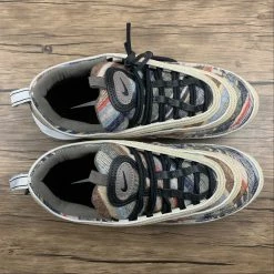 Fit Sporting Goods Pendleton Nike Air Max 97 By You Multi DC3494-991 -Fit Sporting Goods Sales Pendleton Nike Air Max 97 By You Multi DC3494 991 6