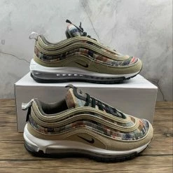 Fit Sporting Goods Pendleton Nike Air Max 97 By You Multi DC3494-991 -Fit Sporting Goods Sales Pendleton Nike Air Max 97 By You Multi DC3494 991 7