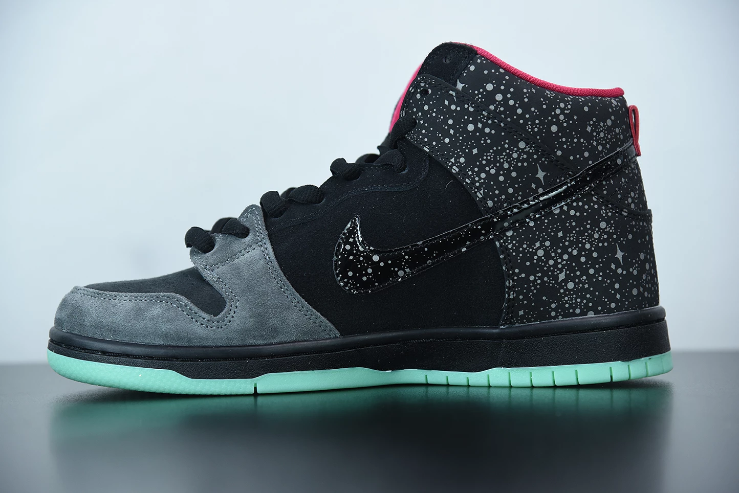 Fit Sporting Goods Premier X Nike SB Dunk High “Northern Lights” 313171-063 5 Fit Sporting Goods Premier X Nike SB Dunk High “Northern Lights” 313171-063 - Image 3