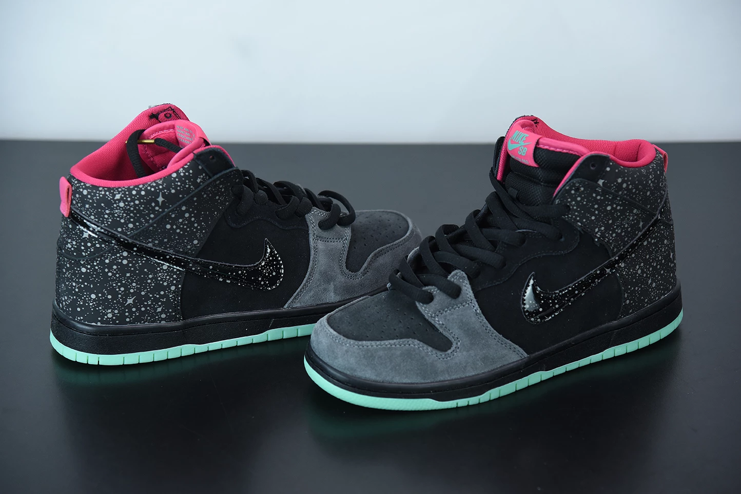 Fit Sporting Goods Premier X Nike SB Dunk High “Northern Lights” 313171-063 7 Fit Sporting Goods Premier X Nike SB Dunk High “Northern Lights” 313171-063 - Image 5