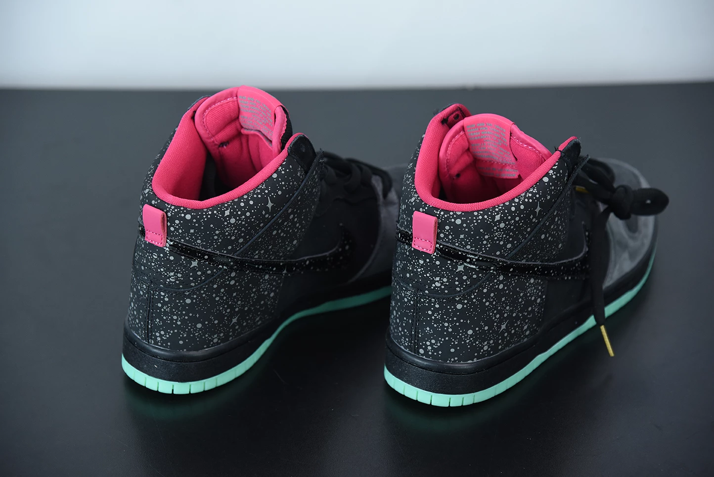 Fit Sporting Goods Premier X Nike SB Dunk High “Northern Lights” 313171-063 9 Fit Sporting Goods Premier X Nike SB Dunk High “Northern Lights” 313171-063 - Image 7