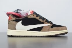 Fit Sporting Goods Sales -Fit Sporting Goods Sales Travis Scott x Air Jordan 1 Low OG SP Dark Mocha CQ4277 001 1