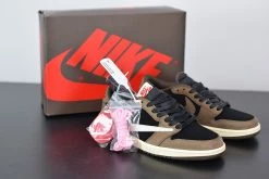 Fit Sporting Goods Sales 32 Fit Sporting Goods Travis Scott X Air Jordan 1 Low OG SP “Dark Mocha” CQ4277-001