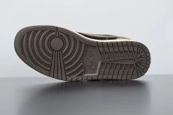 Fit Sporting Goods Travis Scott X Air Jordan 1 Low OG SP “Dark Mocha” CQ4277-001 -Fit Sporting Goods Sales Travis Scott x Air Jordan 1 Low OG SP Dark Mocha CQ4277 001 7