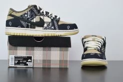 Fit Sporting Goods Travis Scott X Nike SB Dunk Low Black/Parachute Beige-Petra Brown 16 Fit Sporting Goods Travis Scott X Nike SB Dunk Low Black/Parachute Beige-Petra Brown -Fit Sporting Goods Sales Travis Scott x Nike SB Dunk Low Black Parachute Beige Petra Brown 6