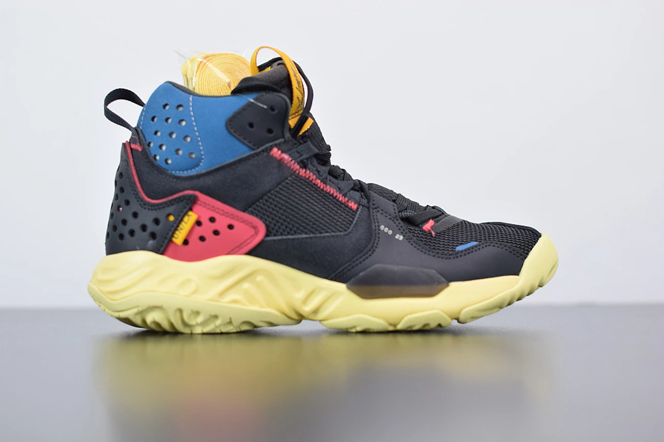 Fit Sporting Goods Union X Jordan Delta Mid “Off Noir” DA1951-001 4 Fit Sporting Goods Union X Jordan Delta Mid “Off Noir” DA1951-001 - Image 2