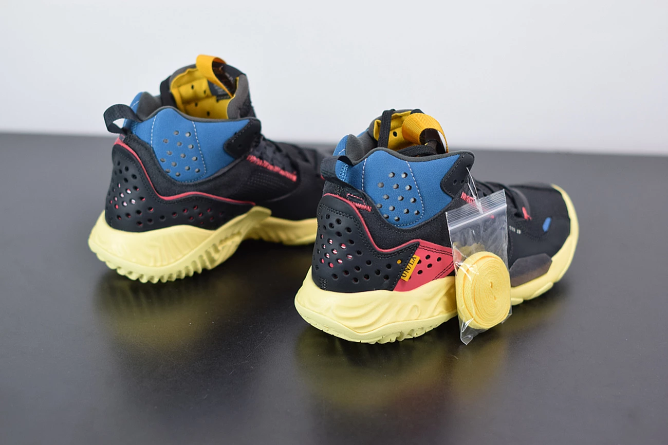 Fit Sporting Goods Union X Jordan Delta Mid “Off Noir” DA1951-001 8 Fit Sporting Goods Union X Jordan Delta Mid “Off Noir” DA1951-001 - Image 6