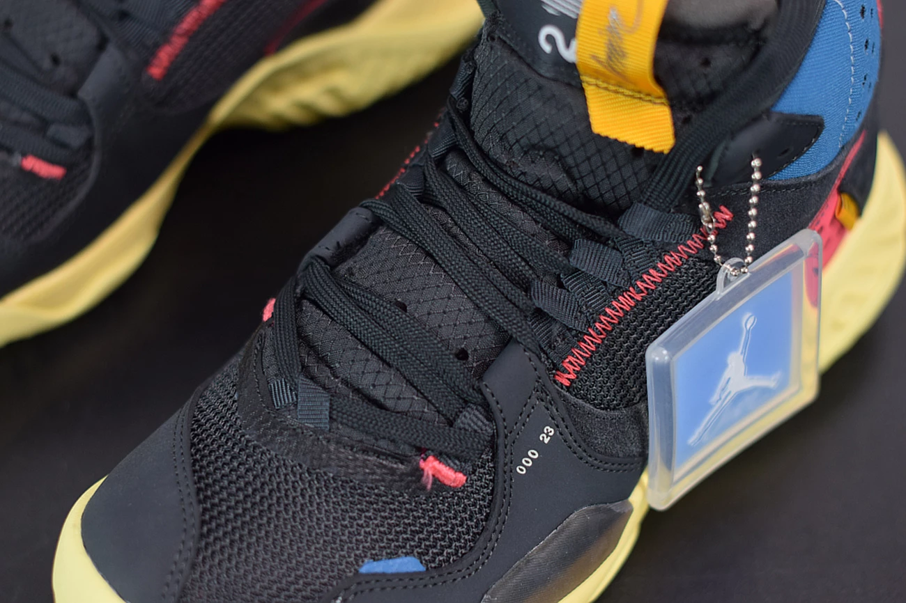 Fit Sporting Goods Union X Jordan Delta Mid “Off Noir” DA1951-001 9 Fit Sporting Goods Union X Jordan Delta Mid “Off Noir” DA1951-001 - Image 7