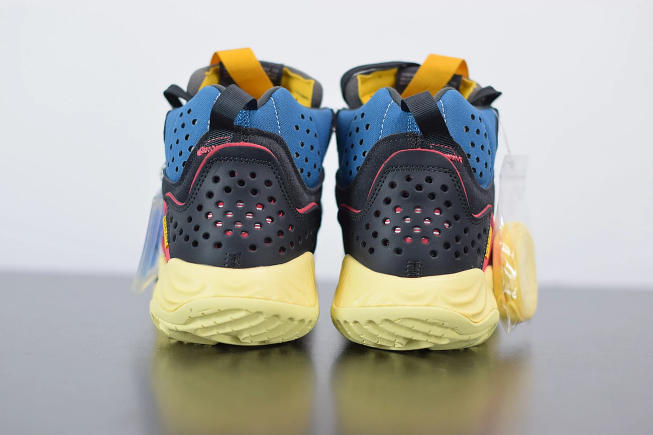 Fit Sporting Goods Union X Jordan Delta Mid “Off Noir” DA1951-001 10 Fit Sporting Goods Union X Jordan Delta Mid “Off Noir” DA1951-001 - Image 8