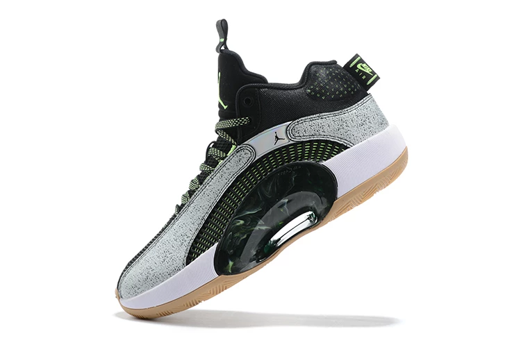 Fit Sporting Goods Zion Williamson X Air Jordan 35 ‘Bayou Boys’ DA2372-100 4 Fit Sporting Goods Zion Williamson X Air Jordan 35 ‘Bayou Boys’ DA2372-100 - Image 2