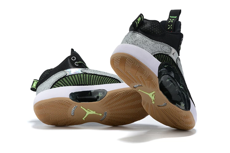 Fit Sporting Goods Zion Williamson X Air Jordan 35 ‘Bayou Boys’ DA2372-100 6 Fit Sporting Goods Zion Williamson X Air Jordan 35 ‘Bayou Boys’ DA2372-100 - Image 4