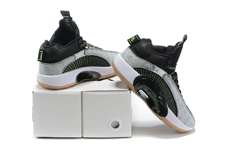 Fit Sporting Goods Zion Williamson X Air Jordan 35 ‘Bayou Boys’ DA2372-100 8 Fit Sporting Goods Zion Williamson X Air Jordan 35 ‘Bayou Boys’ DA2372-100 - Image 6