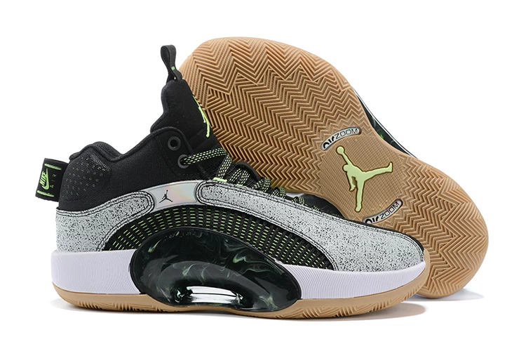 Fit Sporting Goods Zion Williamson X Air Jordan 35 ‘Bayou Boys’ DA2372-100 3 Fit Sporting Goods Zion Williamson X Air Jordan 35 ‘Bayou Boys’ DA2372-100