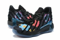 Fit Sporting Goods Adidas Dame 7 Core Black/Semi Solar Pink/Bold Gold 10 Fit Sporting Goods Adidas Dame 7 Core Black/Semi Solar Pink/Bold Gold -Fit Sporting Goods Sales adidas Dame 7 Core Black Semi Solar Pink Bold Gold 2