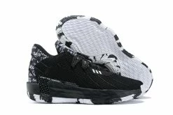 Fit Sporting Goods Adidas Dame 7 “I Am My Own Fan” Core Black/Silver Metallic