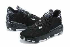 Fit Sporting Goods Adidas Dame 7 “I Am My Own Fan” Core Black/Silver Metallic 12 Fit Sporting Goods Adidas Dame 7 “I Am My Own Fan” Core Black/Silver Metallic -Fit Sporting Goods Sales adidas Dame 7 I Am My Own Fan Core Black Silver Metallic 4