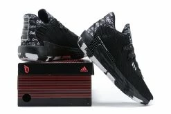 Fit Sporting Goods Adidas Dame 7 “I Am My Own Fan” Core Black/Silver Metallic 13 Fit Sporting Goods Adidas Dame 7 “I Am My Own Fan” Core Black/Silver Metallic -Fit Sporting Goods Sales adidas Dame 7 I Am My Own Fan Core Black Silver Metallic 5