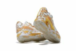 Fit Sporting Goods Adidas Dame 7 “Ric Flair” Cloud White/Gold Metallic-Core Black 10 Fit Sporting Goods Adidas Dame 7 “Ric Flair” Cloud White/Gold Metallic-Core Black -Fit Sporting Goods Sales adidas Dame 7 Ric Flair Cloud White Gold Metallic Core Black 3
