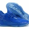 Fit Sporting Goods Adidas Dame 7 “Ric Flair” Royal Blue/Silver Metallic