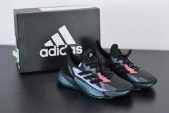 Fit Sporting Goods Adidas X9000L4 Black/Grey Six FW4910