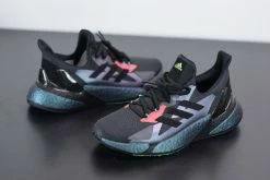 Fit Sporting Goods Adidas X9000L4 Black/Grey Six FW4910 -Fit Sporting Goods Sales adidas X9000L4 Black Grey Six FW4910 4