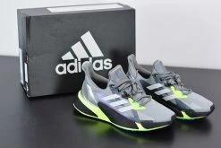 Fit Sporting Goods Adidas X9000L4 Grey Three/Cloud White/Core Black