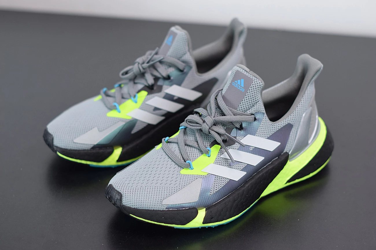 Fit Sporting Goods Adidas X9000L4 Grey Three/Cloud White/Core Black 7 Fit Sporting Goods Adidas X9000L4 Grey Three/Cloud White/Core Black - Image 5