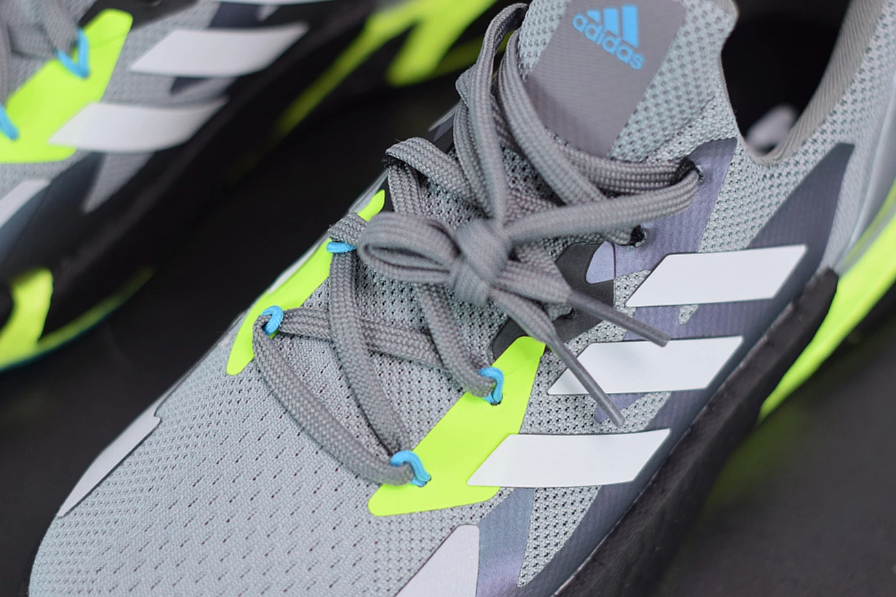 Fit Sporting Goods Adidas X9000L4 Grey Three/Cloud White/Core Black 8 Fit Sporting Goods Adidas X9000L4 Grey Three/Cloud White/Core Black - Image 6