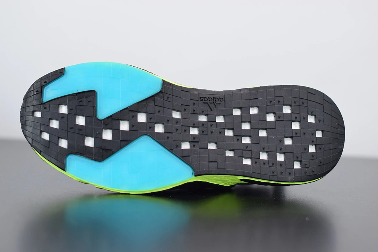 Fit Sporting Goods Adidas X9000L4 Grey Three/Cloud White/Core Black 9 Fit Sporting Goods Adidas X9000L4 Grey Three/Cloud White/Core Black - Image 7