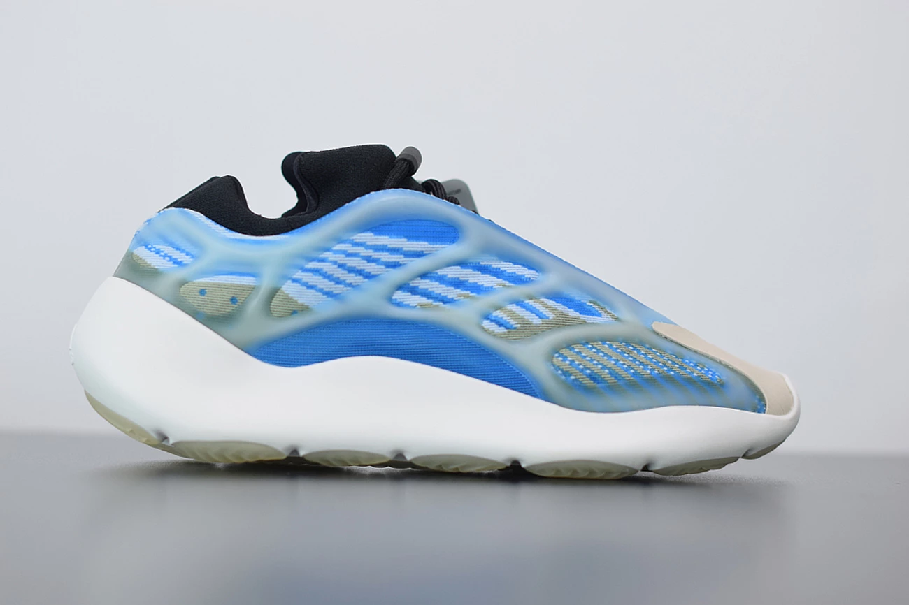 Fit Sporting Goods Adidas Yeezy 700 V3 “Azareth” 4 Fit Sporting Goods Adidas Yeezy 700 V3 “Azareth” - Image 2