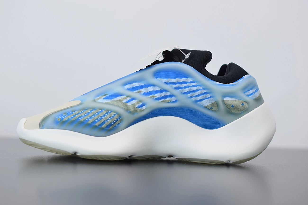 Fit Sporting Goods Adidas Yeezy 700 V3 “Azareth” 5 Fit Sporting Goods Adidas Yeezy 700 V3 “Azareth” - Image 3