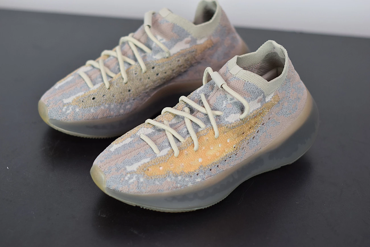 Fit Sporting Goods Adidas Yeezy Boost 380 Pepper Reflective 5 Fit Sporting Goods Adidas Yeezy Boost 380 Pepper Reflective - Image 4