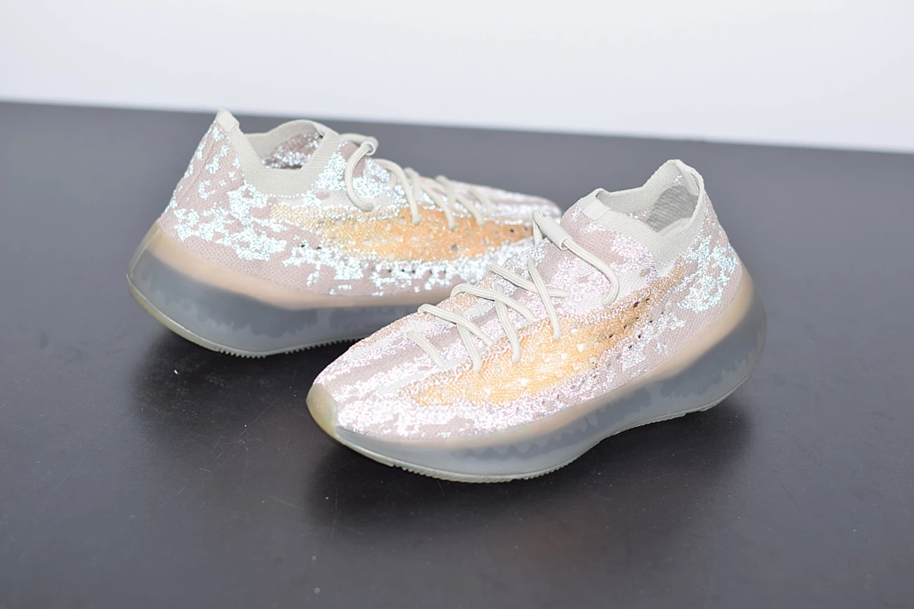 Fit Sporting Goods Adidas Yeezy Boost 380 Pepper Reflective 6 Fit Sporting Goods Adidas Yeezy Boost 380 Pepper Reflective - Image 5