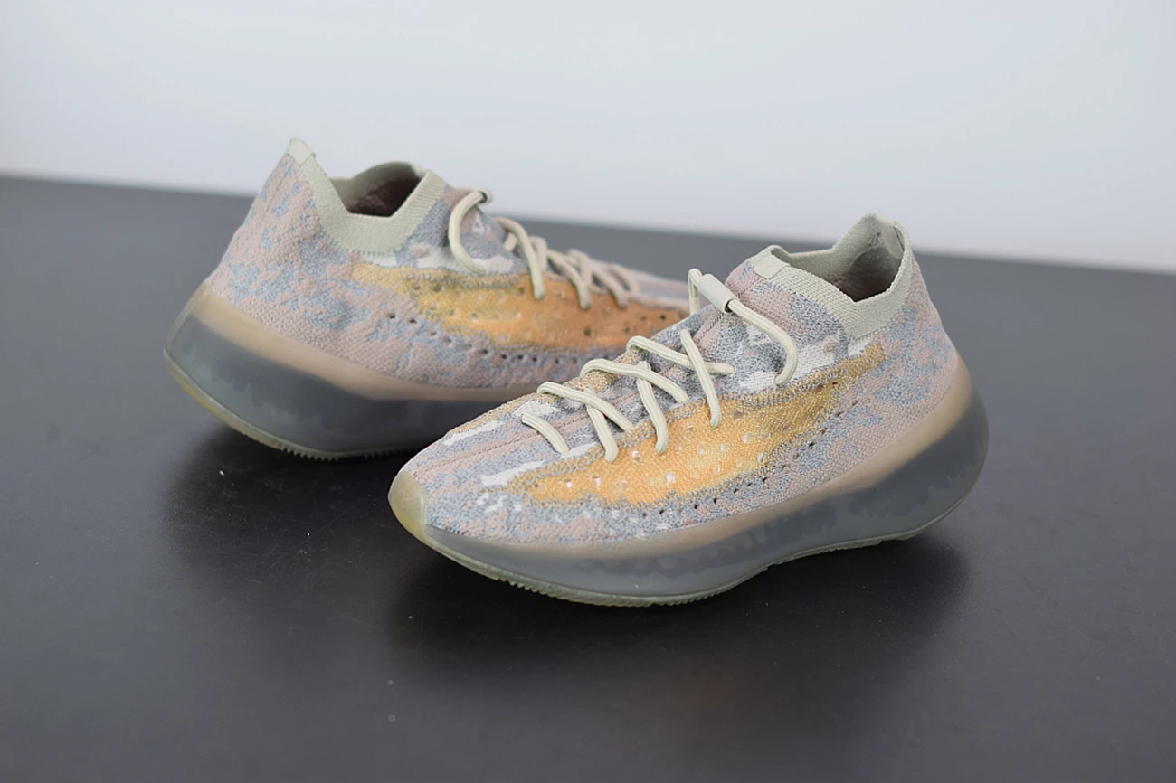 Fit Sporting Goods Adidas Yeezy Boost 380 Pepper Reflective 7 Fit Sporting Goods Adidas Yeezy Boost 380 Pepper Reflective - Image 6