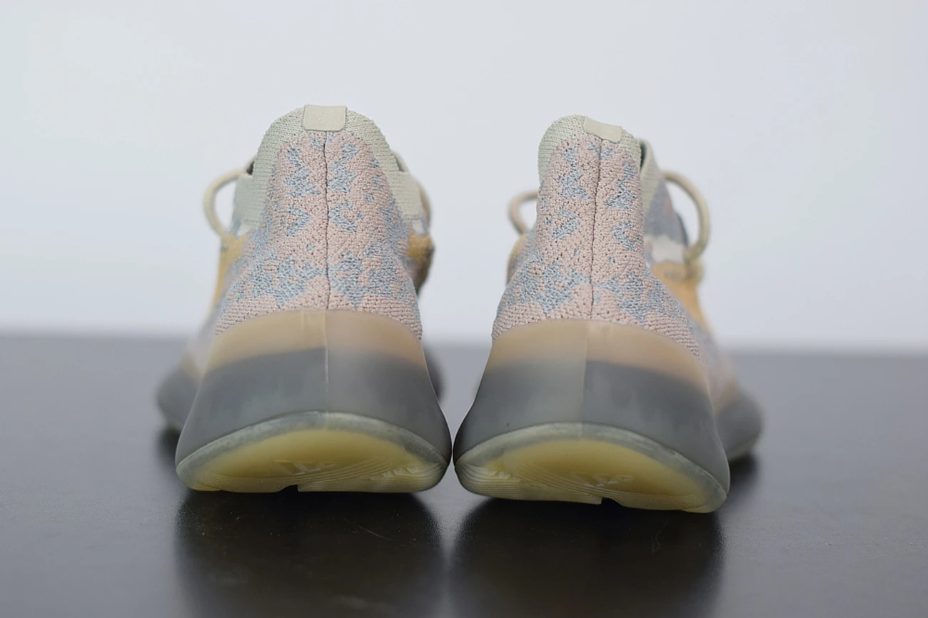 Fit Sporting Goods Adidas Yeezy Boost 380 Pepper Reflective 9 Fit Sporting Goods Adidas Yeezy Boost 380 Pepper Reflective - Image 8