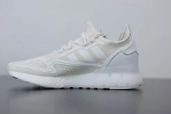 Fit Sporting Goods Adidas ZX 2K Boost Shoes Cloud White FX8834 -Fit Sporting Goods Sales adidas ZX 2K Boost Shoes Cloud White FX8834 2