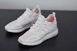 Fit Sporting Goods Adidas ZX 2K Boost Shoes Cloud White FX8834 -Fit Sporting Goods Sales adidas ZX 2K Boost Shoes Cloud White FX8834 4